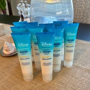 Disney H20+ lotions NEW